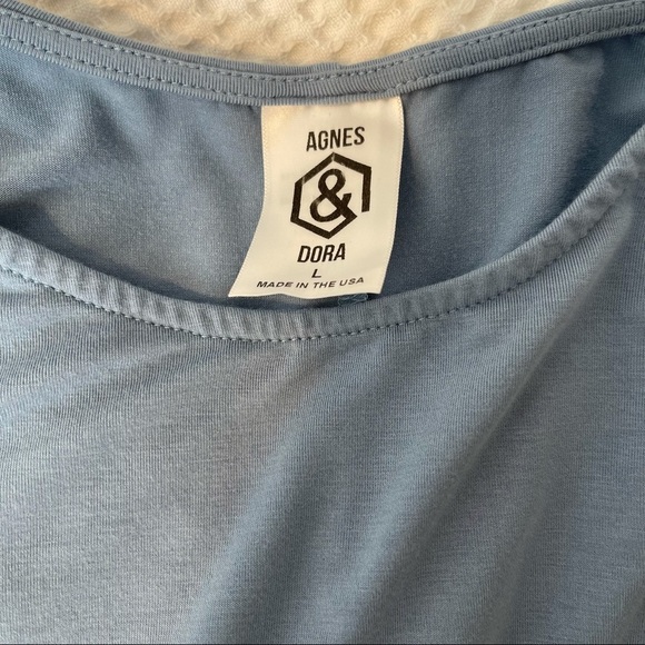 Agnes & Dora Shift Tunic Dress Size Large - Picture 8 of 8